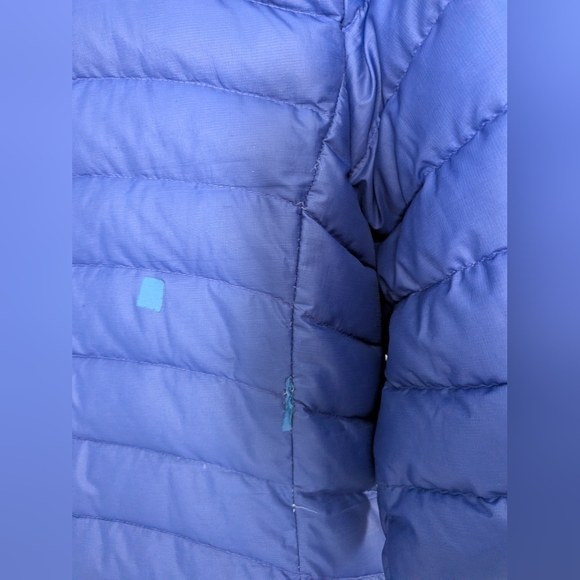 Patagonia Fiona XL Down Jacket *Read* - Picture 7 of 13